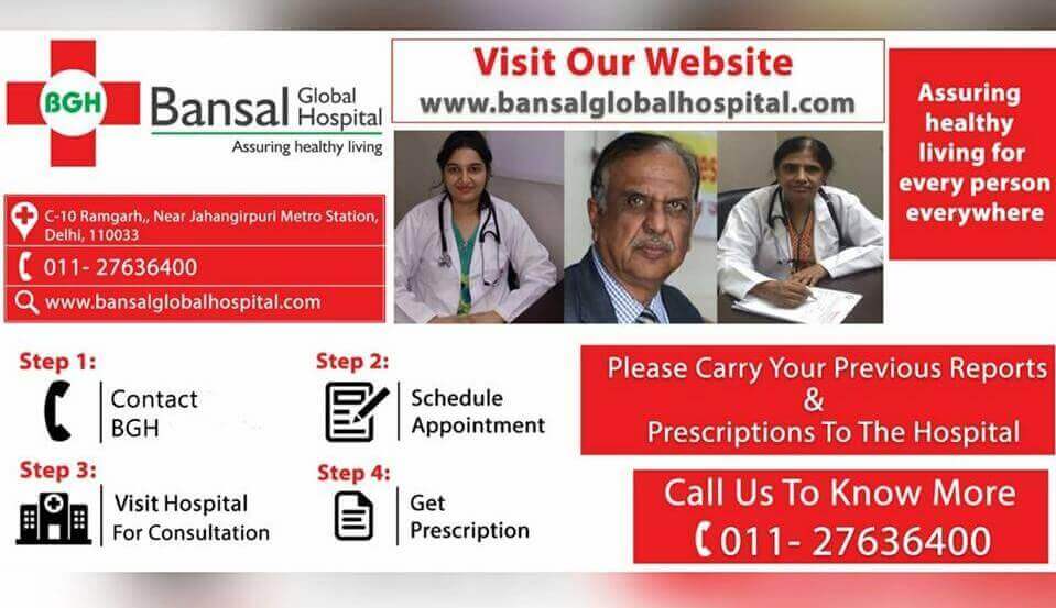 Bansal Global Hospital